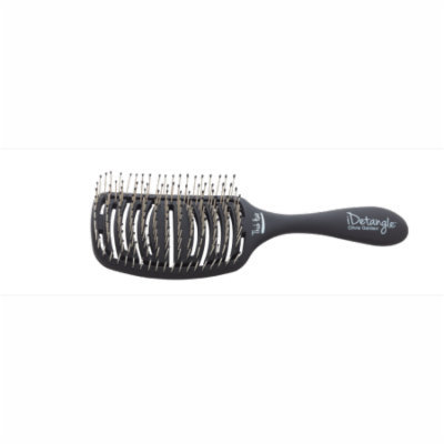 Olivia Garden iDetangle Flexible Vent Brush for Thick Hair