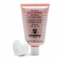Sisley Radiant Glow Express Mask With Red Clays