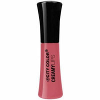 City Color Creamy Lips Lipstain, Strawberry Margarita