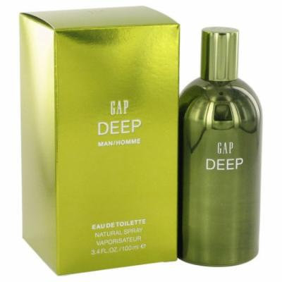 Gap - Gap Deep Eau De Toilette Spray - 3.4 oz