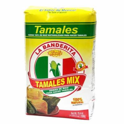 La Banderita Tamales Mix, 70.4 oz