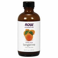 Tangerine Oil Now Foods 4 fl oz Oil