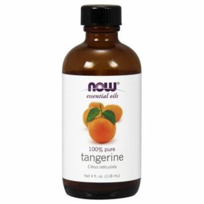 Tangerine Oil Now Foods 4 fl oz Oil