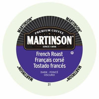 Martinson Coffee French Roast, RealCup Portion Pack For Keurig Brewers, 192 Count