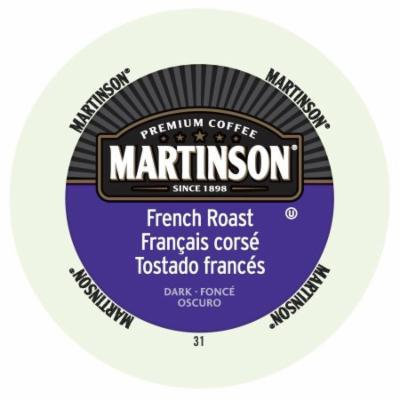Martinson Coffee French Roast, RealCup Portion Pack For Keurig Brewers, 192 Count