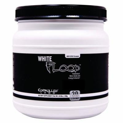 Controlled Labs White Flood, Raspberry Lemonade, 30 Servings