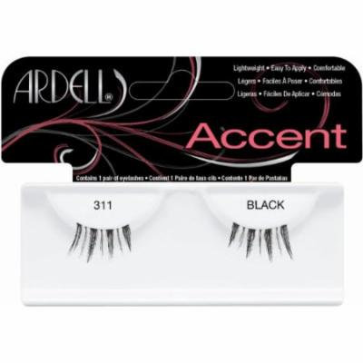 Ardell Duralash Accents False Eyelashes - #311 (Pack of 4)