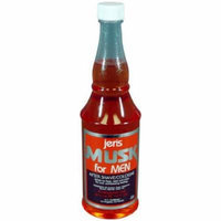 Jeris Musk After Shave Lotion 14 oz. (Pack of 2)