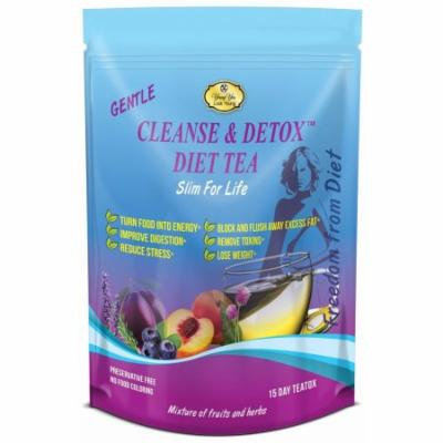 Cleanse & Detox Diet Tea for Weight Loss