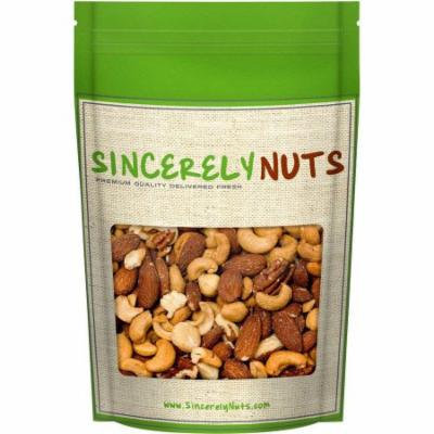 Sincerely Nuts Mixed Nuts Roasted Salted, 5 LB Bag