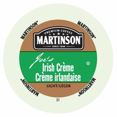 Martinson Coffee Irish Crème, RealCup Portion Pack For Keurig Brewers, 144 Count