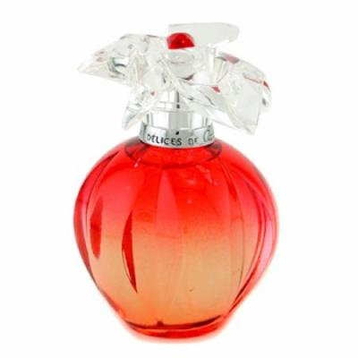 Cartier Delices de Cartier Eau Fruitee Eau De Toilette Spray for Women