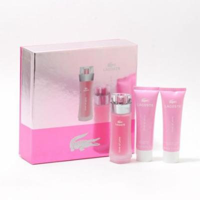 Lacoste Love Of Pink Ladies1 Oz Sp / 1.7bl / 1.7sg