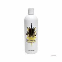 Rinju Body And Hand Lotion Enriched With Vitamin E - 16 Ounces