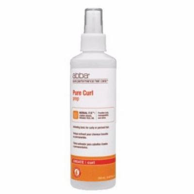 Abba Pure Curl Prep (8 oz)