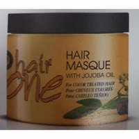 Hair One Hair Masque for Color Treated Hair with Jojoba Oil 8 oz.