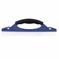 D-Shape Car Flexible Quick Drying Blade Squeegee Water Remover Window Clean