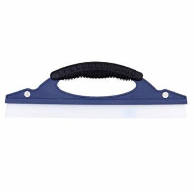 D-Shape Car Flexible Quick Drying Blade Squeegee Water Remover Window Clean