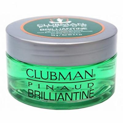 Clubman Pinaud Brilliantine Hair Pomade 3.4 oz. (Pack of 12)