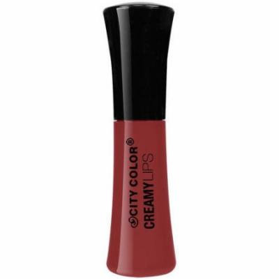 City Color Creamy Lips Lipstain, Hibiscus Martini