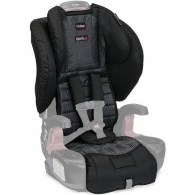 Britax Car Seat Cover Set, Pioneer Harness-2-Booster, Domino