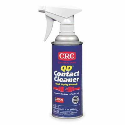 CRC 2133 Non Aerosol, Trigger Spray Contact Cleaner, Trigger Spray, 16 oz.