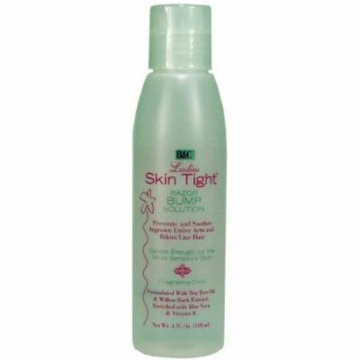 B Skin Tight Ladies Razor Bump Solution 4 oz. (Pack of 2)