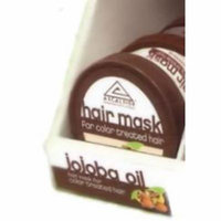 Excelsior Macadamia Oil Hair Mask Jar 6 oz. (Pack of 12)