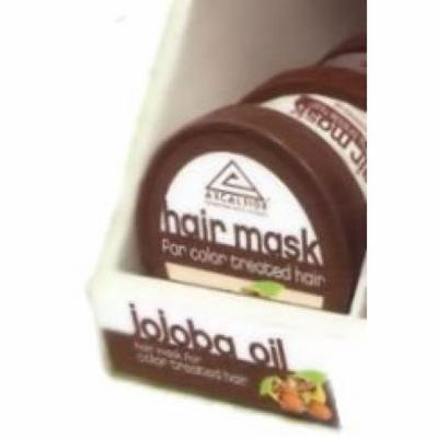 Excelsior Macadamia Oil Hair Mask Jar 6 oz. (Pack of 12)