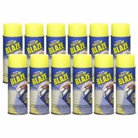 Performix Plasti Dip 11222 Blaze Yellow Rubber Spray 12 PACK