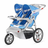 InStep 11-AR29x Safari Jogging Stroller - Double