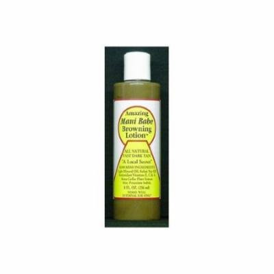 MAUI BABE BROWNING LOTION 8 OZ