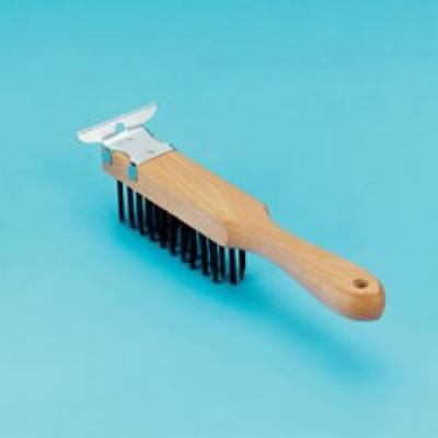 Scratch And Scrape Wire Brush
