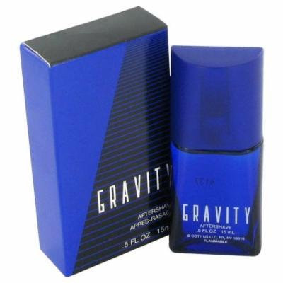 Coty - GRAVITY After Shave - .5 oz