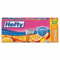 Rfp R81430CT 1. 5 mil Slider Storage 1 gal. Bags, Clear
