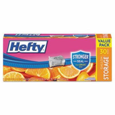 Rfp R81430CT 1. 5 mil Slider Storage 1 gal. Bags, Clear