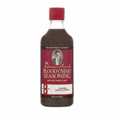 Demitri's® Bloody Mary Seasoning Chilies and Peppers