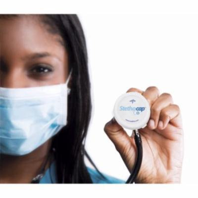 Stethocap Silver-Infused Stethoscope Covers MDS926400