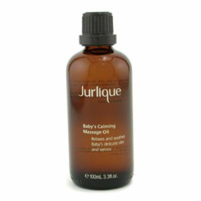 Jurlique Baby's Calming Massage Oil ( New Packaging )