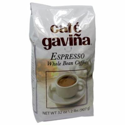 Gavina Espresso Whole Bean Coffee 32 oz