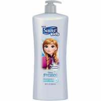 Suave® Kids Disney Frozen Anna Winter Melon Shampoo & Conditioner