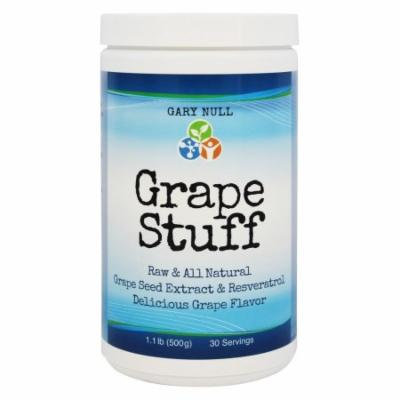 Gary Null's - Grape Stuff - 1.1 lbs.