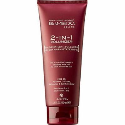 Alterna Bamboo Volume 2-in-1 Volumizer-3.5 oz.