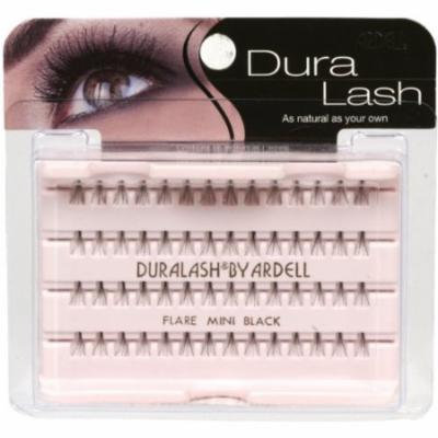 Ardell Duralash Flare False Eyelashes - Mini Black (Pack of 2)