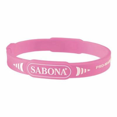 Sabona Sport Wristband Pro Magnetic Pink-L
