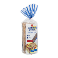 Natural Ovens Whole Grain Bread Multi Grain