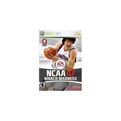 EA Sports NCAA March Maddness 07