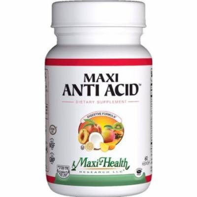 Maxi Anti Acid, 60-Count by Maxi
