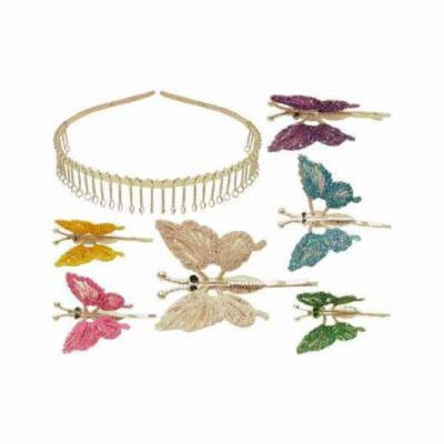 Ddi Childrens Hair Accessories (pack Of 60)