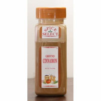Pack of 12 Spice Select Pure Ground Cinnamon Seasoning 9 oz. #00707